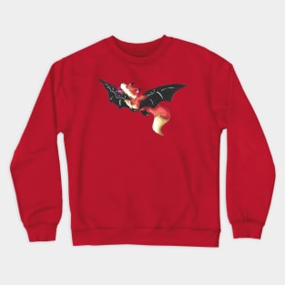 Flying Fox Trick or Treater Crewneck Sweatshirt